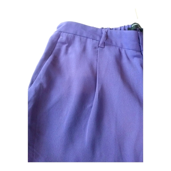 Romeo and juliet purple pants size large - Picture 3 of 7